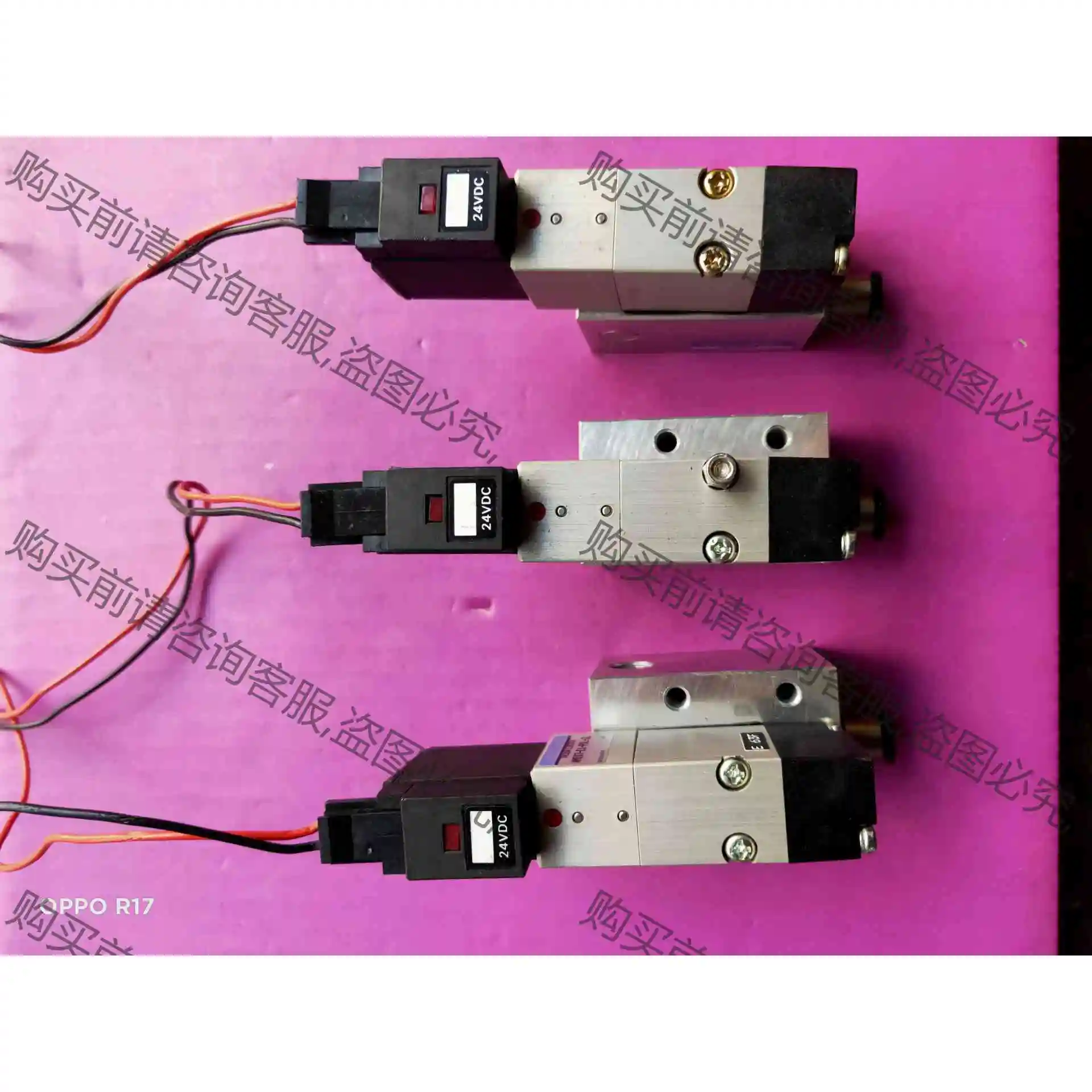 KOGANEI 小金井 AME05、07系列真空发生器，需要 议价产品 原装拆