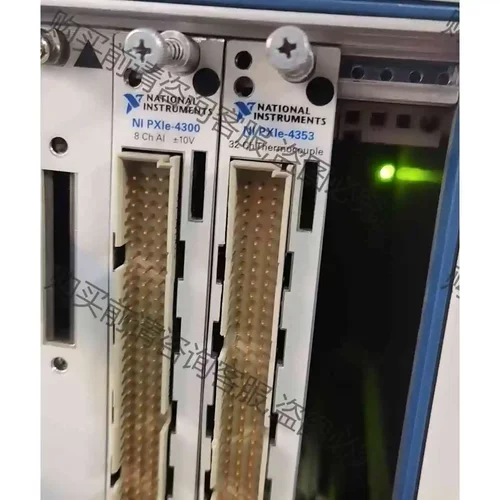 NI PXIE-4300 PXIE-4353 TB-4353 议价产品 原装拆机功能完好