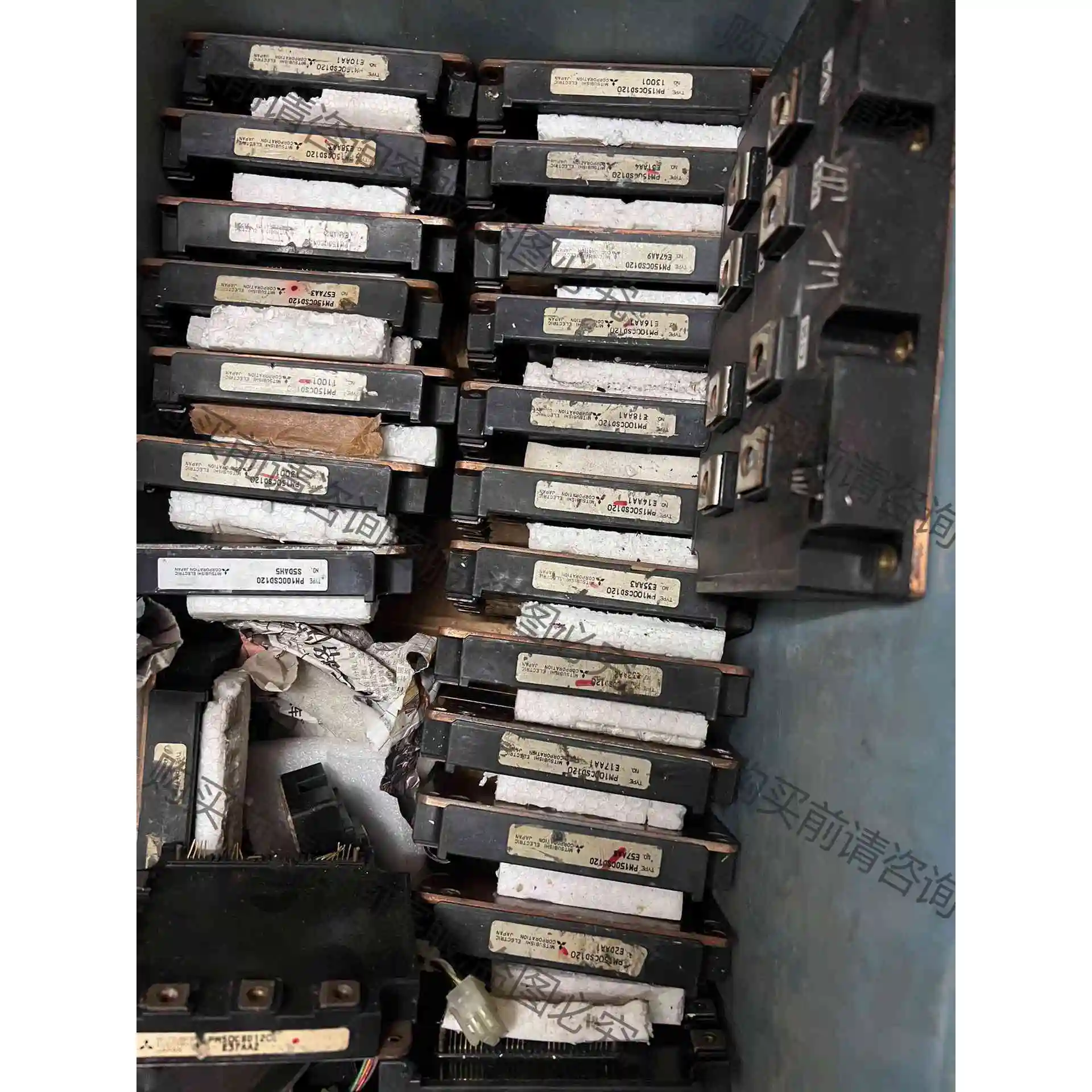 pm100csd120、pm150csd120 议价产品 原装拆机功能完好