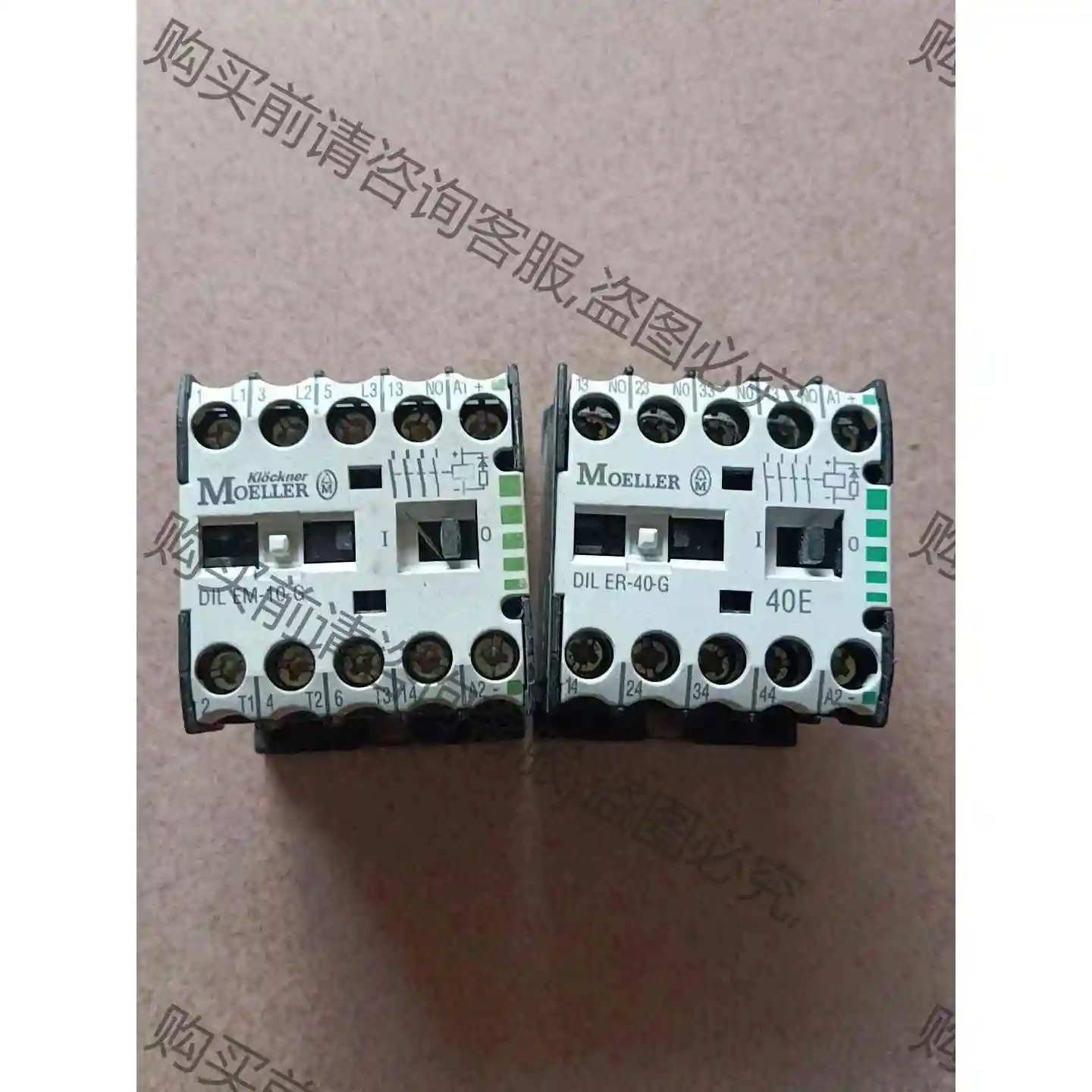 DILEM-10-G 议价产品 原装拆机功能完好