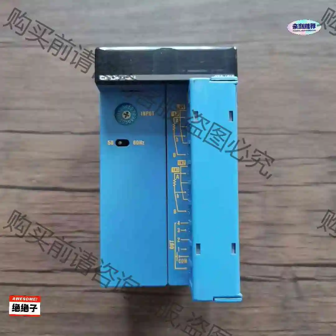 横河PLC模块 F3CR04-0N 原装拆机，成色漂亮，功能 议价产品 原装