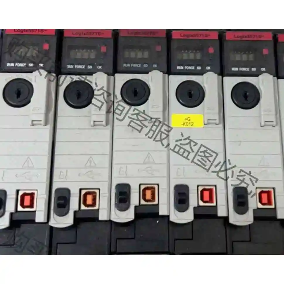 1756-L71罗克韦erAB模块、充新成色！功能完好！ 议价产品 原装拆