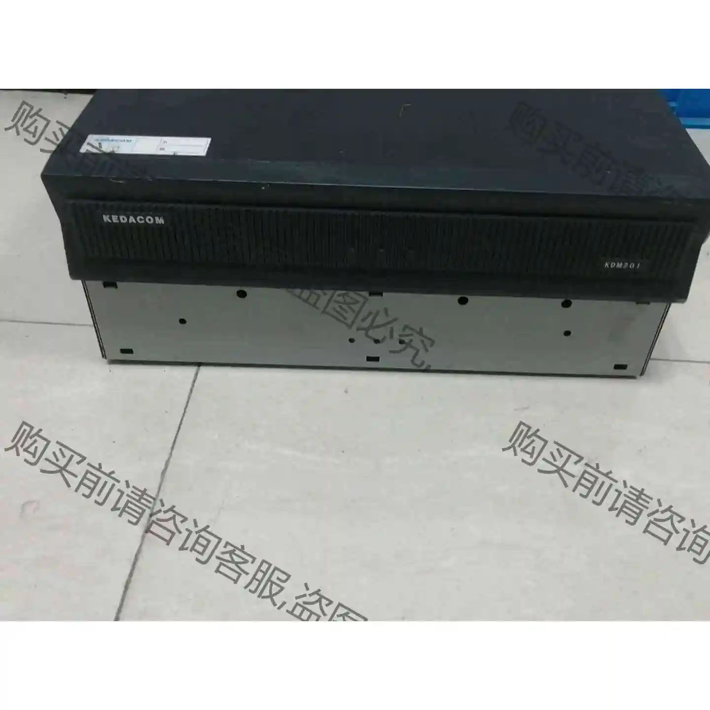 科达KDM201-SH-E 议价产品 原装拆机功能完好