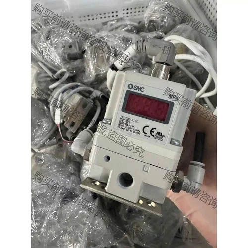 比例阀ITV1030-312CL。99新 议价产品 原装拆机功能完好