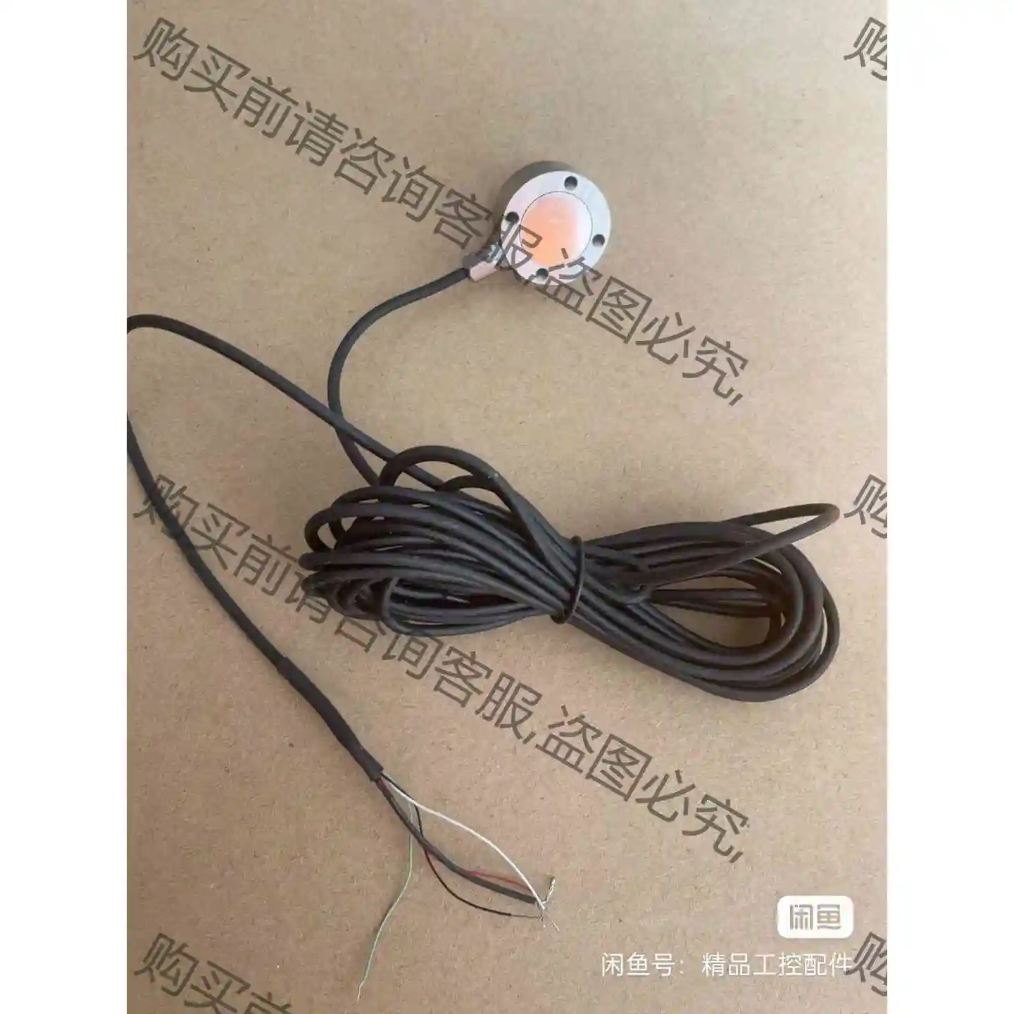 德国Lorenz 梅斯泰克传感器 几乎全新 没有原包装 议价产品 原装