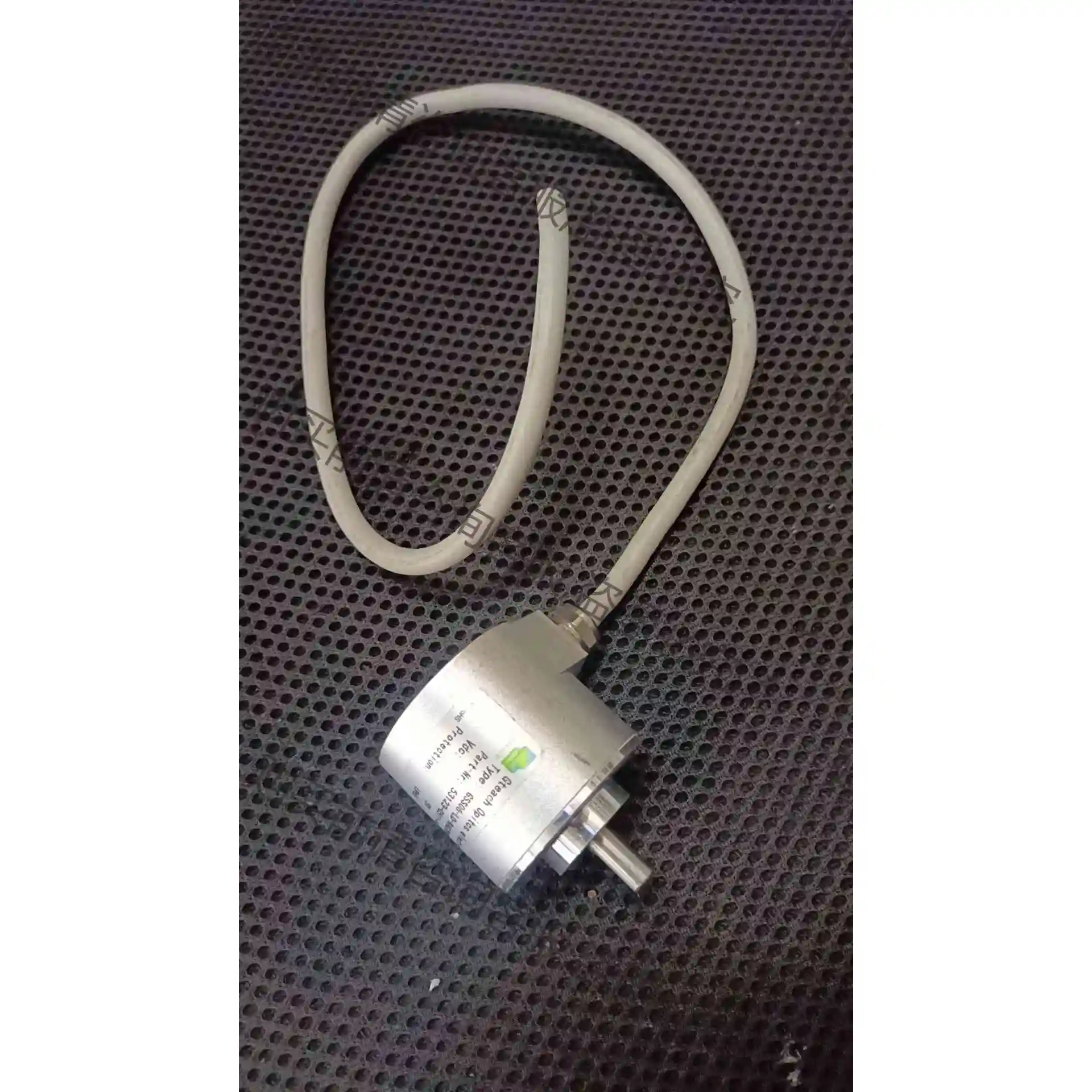 GSS06-LD-RAG2500Z1-2M编码器 议价产品 原装拆机功能完好