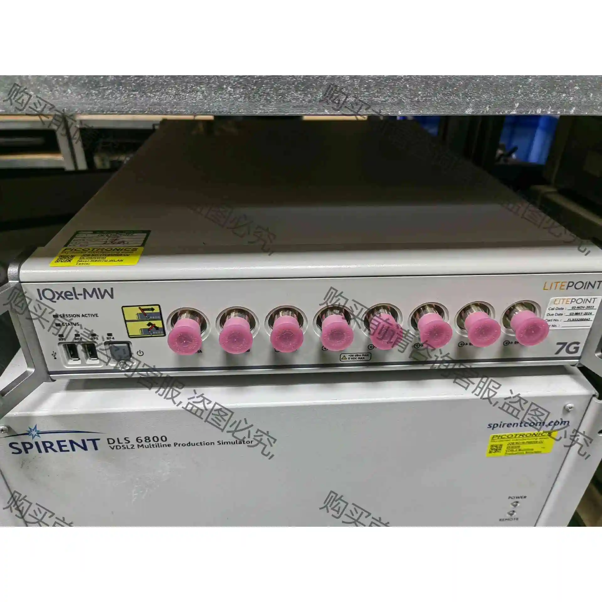 议价-非标价-出售莱特波特Litepoint 无线测试仪 I 议价产品 原装