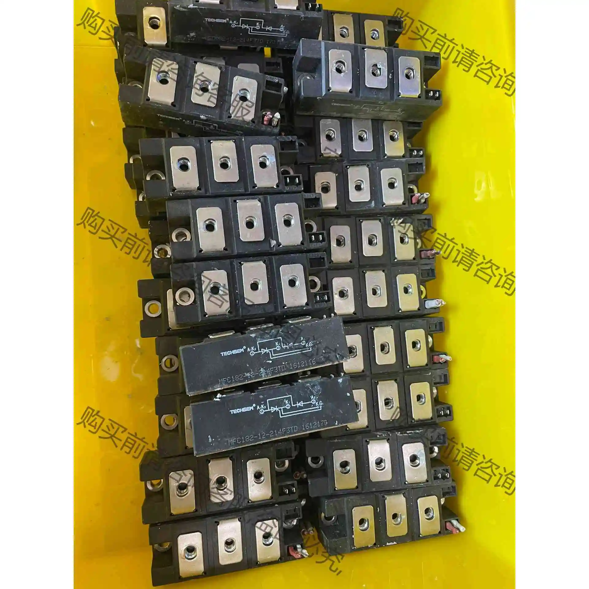 MFC180-12-214F3TD 可替代TD180N16K 议价产品 原装拆机功能完好