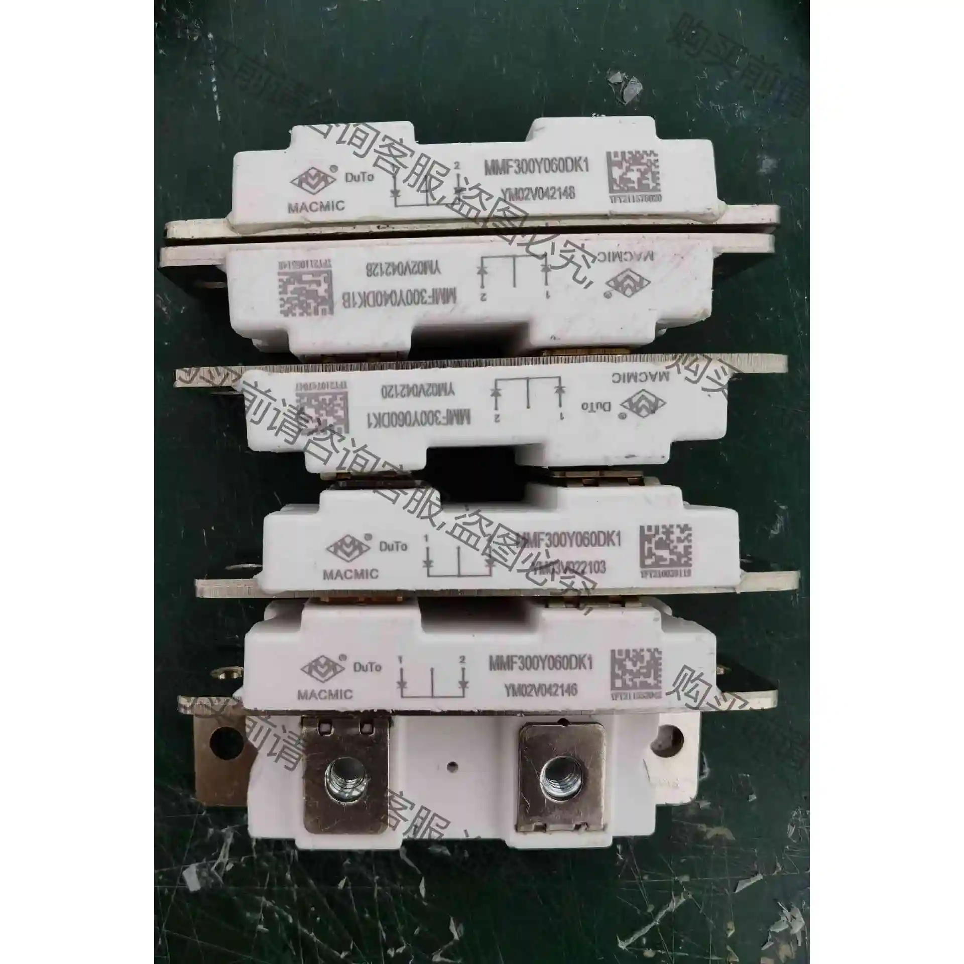 MMF300Y060DK1 MMF200Y040DK1 MM 议价产品 原装拆机功能完好