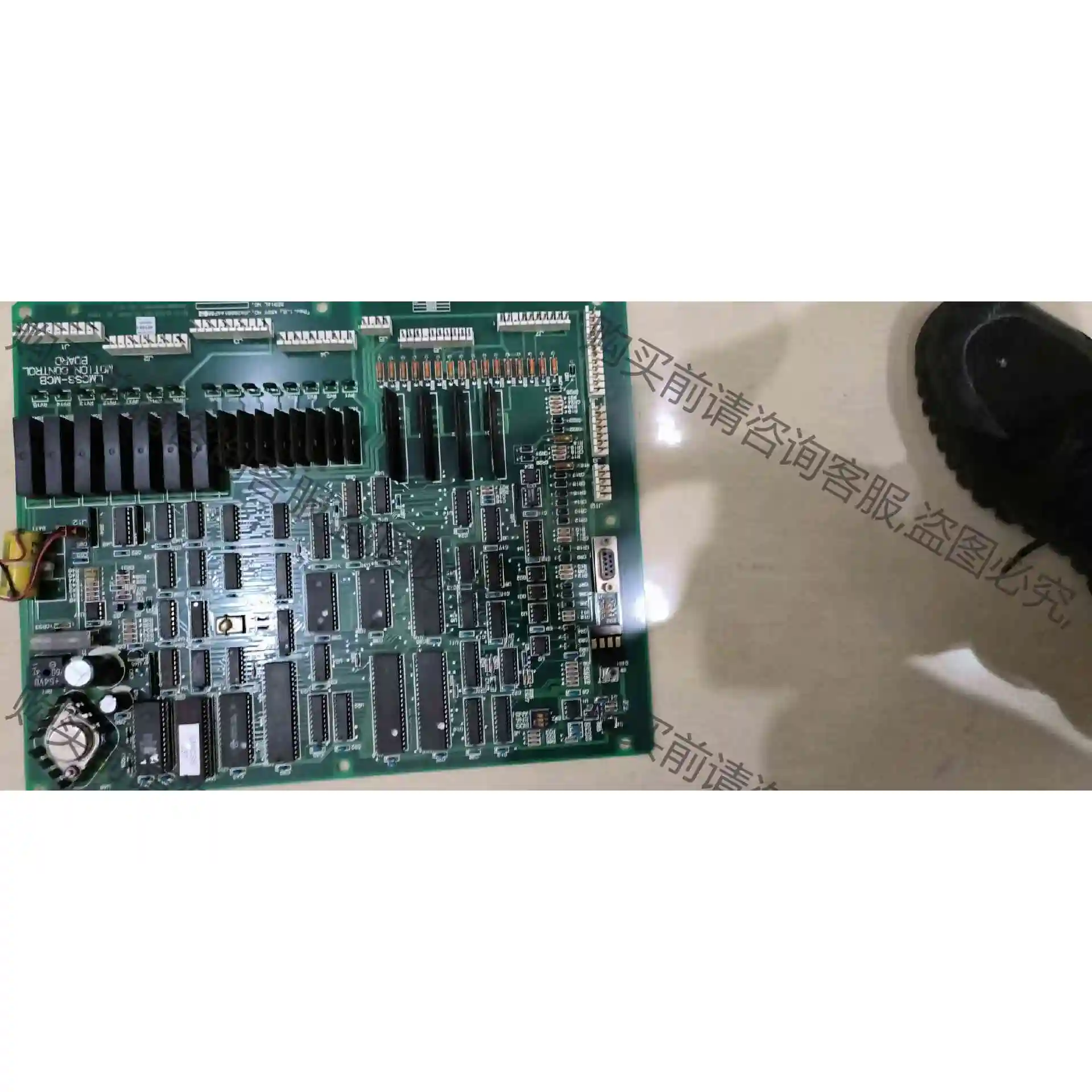 OTIS奥的斯主板LMCSS-MCB板 JFA26801AA 议价产品 原装拆机功能完