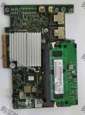 DELL Perc H700 SAS 阵列卡 512M缓存 议价产品 原装拆机功能完好