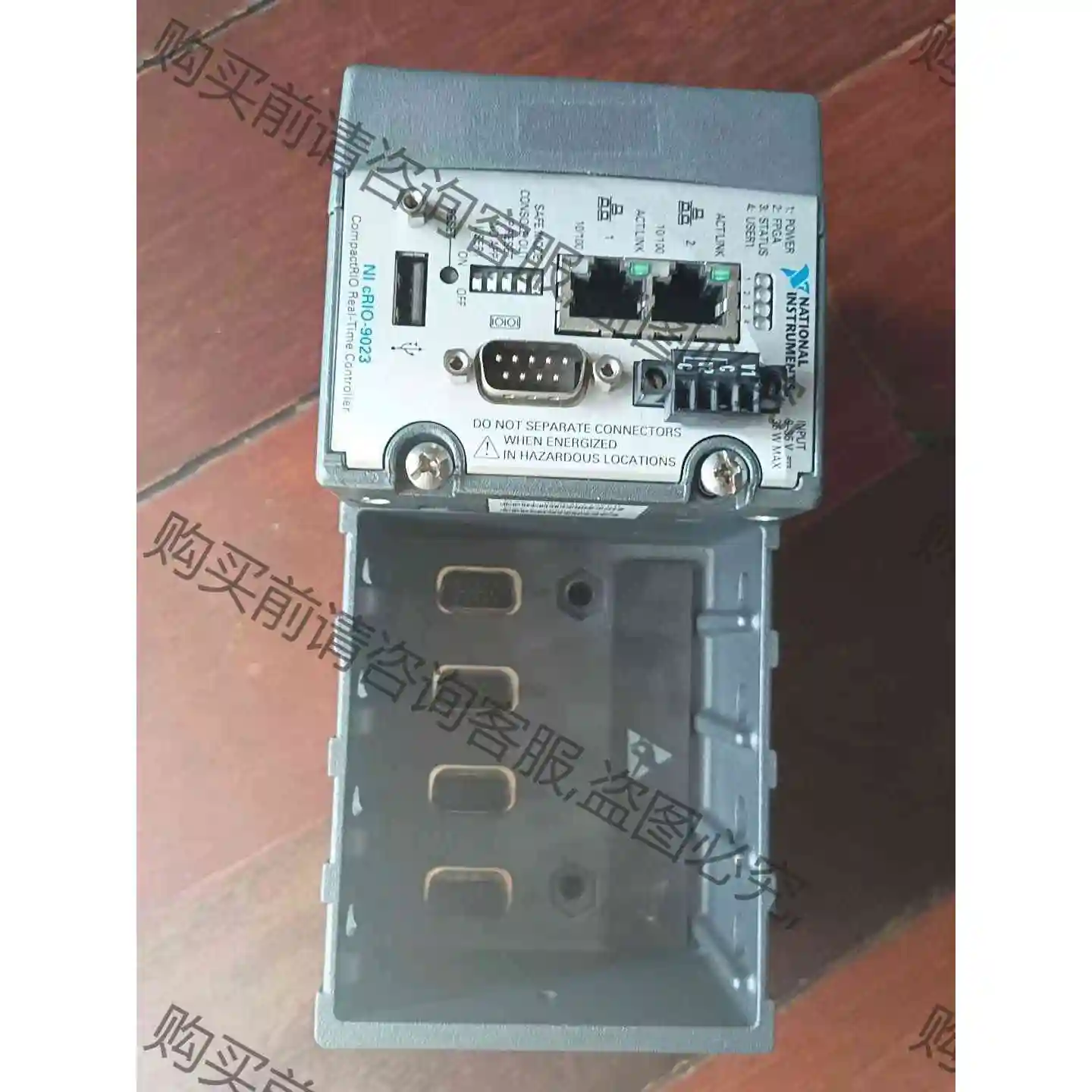 NICRIO-9023 CRIO-9113，可整套出，可单 议价产品 原装拆机功能