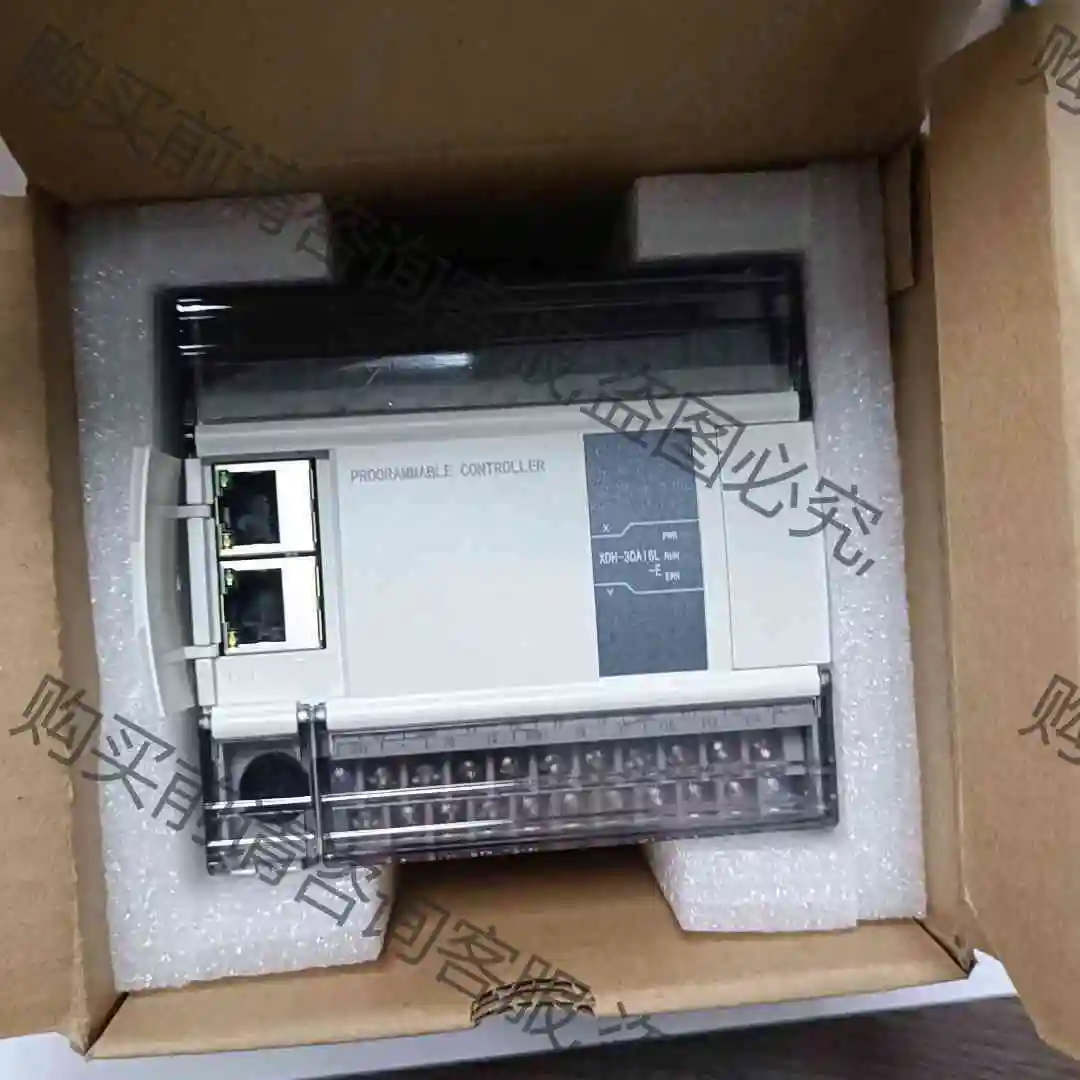 信捷plc可编程控制器XDH-30A16L 议价产品 原装拆机功能完好