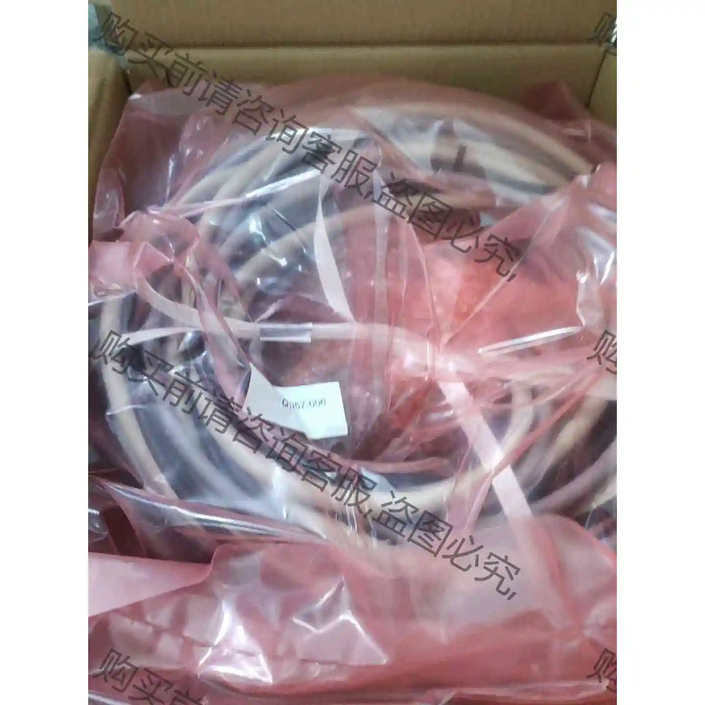 ABAB机器人配件 AB原装线缆 议价产品 原装拆机功能完好