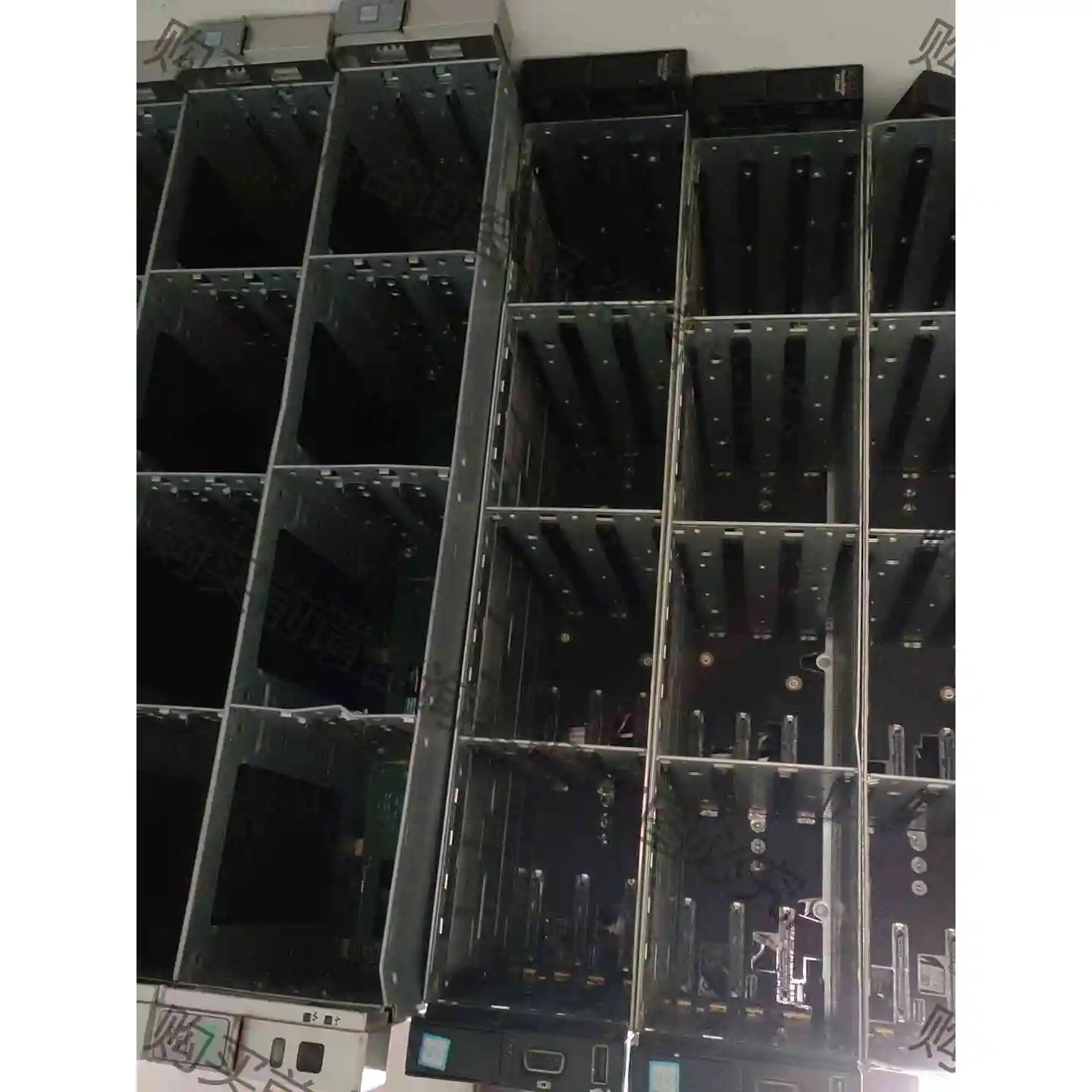 秒R730XD新款DDR4 DELL R530XD 12盘位 议价产品 原装拆机功能完