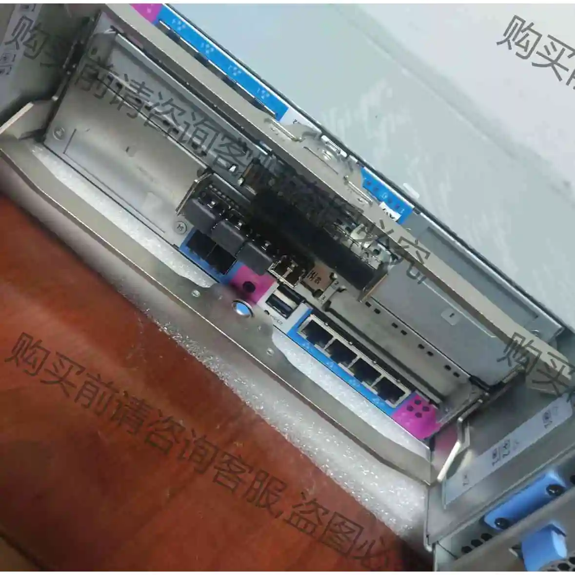 浪潮AS2200G2存储扩展柜， MB00791 议价产品 原装拆机功能完好