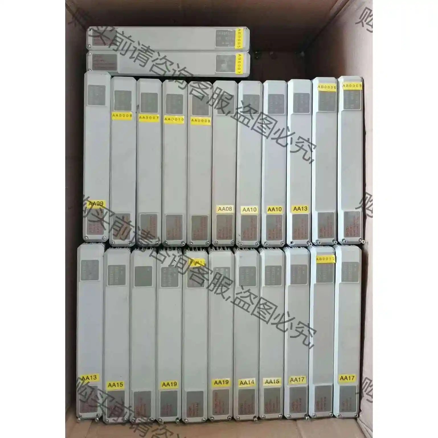 模拟量输入模块 议价产品 原装拆机功能完好