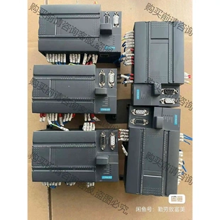 原装 合信PLC 议价产品 214－1BD33－0X24 拆机功能完好 CTH2