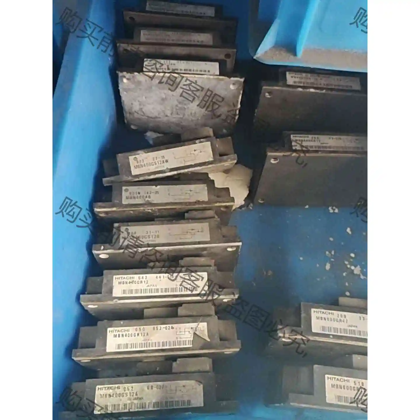 MBM200JS12AW,MBM400CS6AW,MBM30 议价产品 原装拆机功能完好