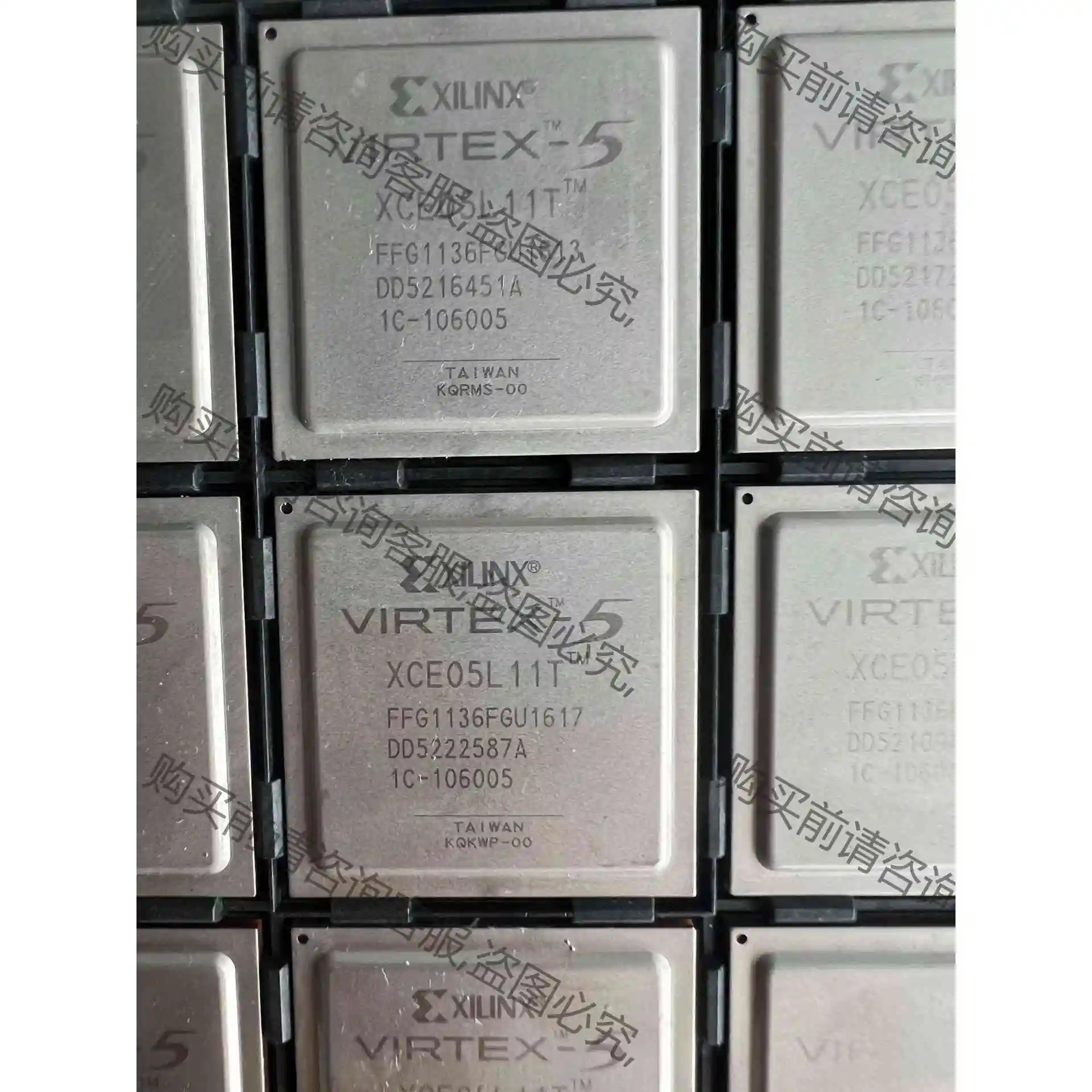 XCE05L11T-1FFG1136C 懂的联系 议价产品 原装拆机功能完好