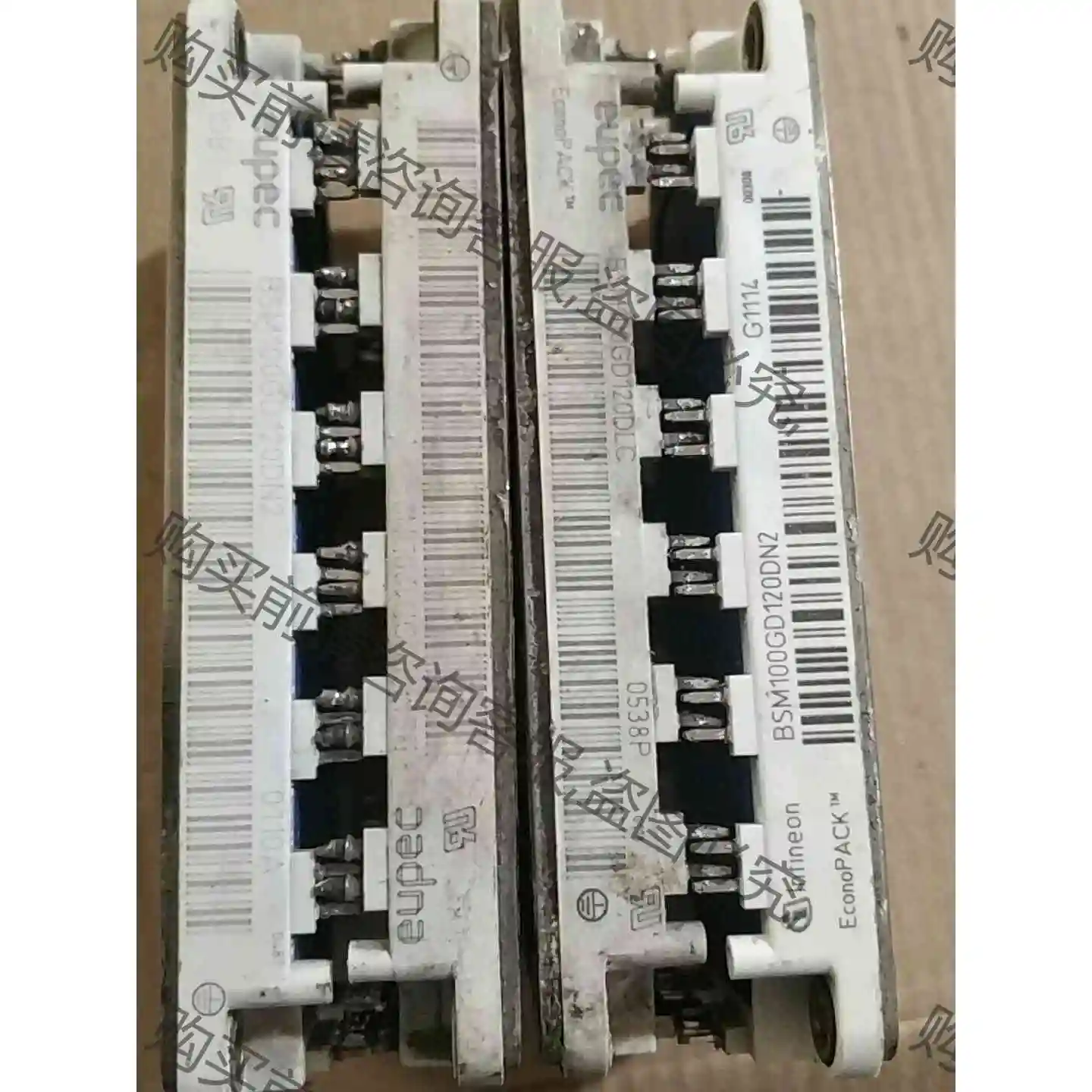 bsm100gd120dLC原装拆机模块 议价产品 原装拆机功能完好