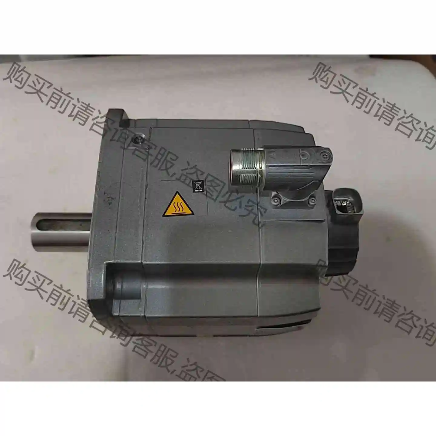 西门zi电机 1FT7082-5AF70-1BA0 一台， 议价产品 原装拆机功能完