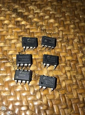 杂进口电源ic有DM311A，EM311Z，TNY176PN 议价产品 原装拆机功能