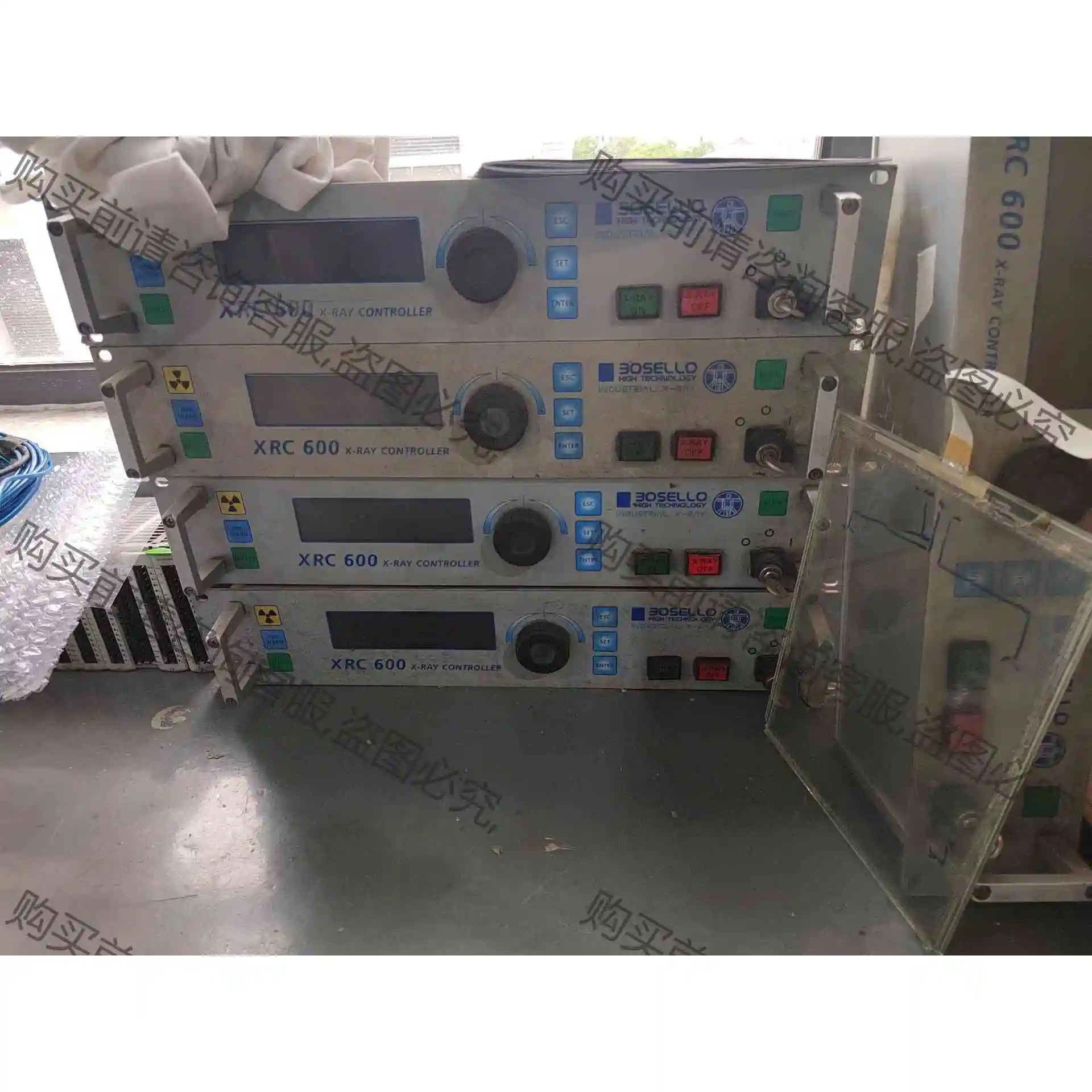 X-RAY 30SELLO HIGH TECHNOLOGY控 议价产品 原装拆机功能完好