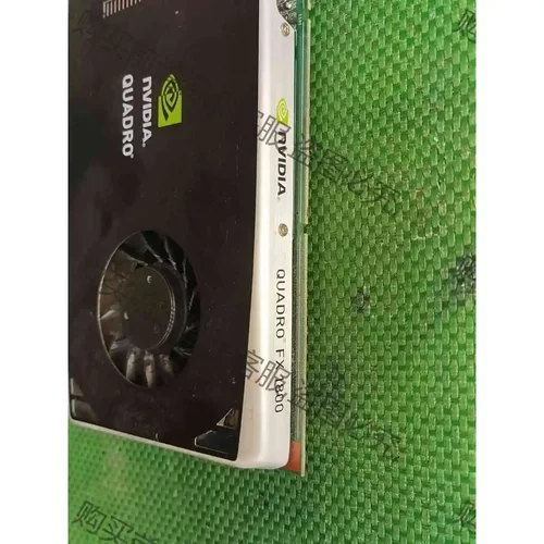 原装正品QuadroFX1800 768MB专业图形显卡3 议价产品 原装拆机功