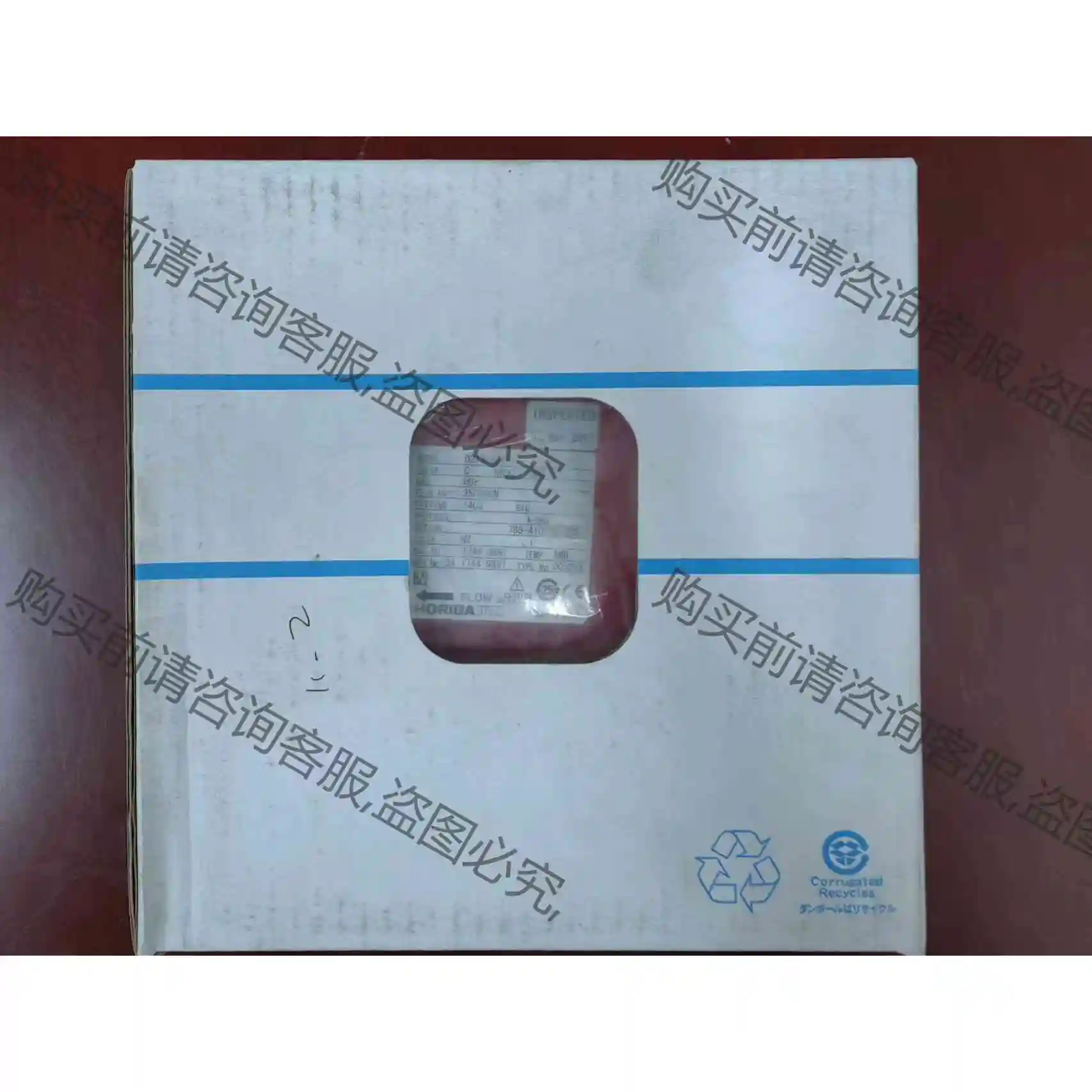 HORIBA D219-SCT全新原装正品流量计一个,GA 议价产品 原装拆机