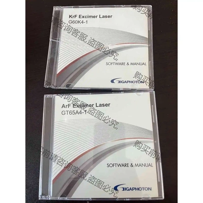 GIGAPHOTON KrF Excimer Lase 议价产品 原装拆机功能完好