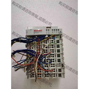 KL24 拆機(jī)功能 帶模塊KL1404 倍福PLC 4個(gè) 原裝 BK9500 議價(jià)產(chǎn)品