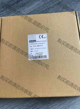 Noding p131-4B0-v17压力传感器 浆槽水位传 议价产品 原装拆机功