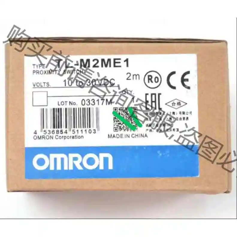 欧姆long接近开关TL-M2ME1 TL-M2ME2 TL-M2 议价产品 原装拆机功