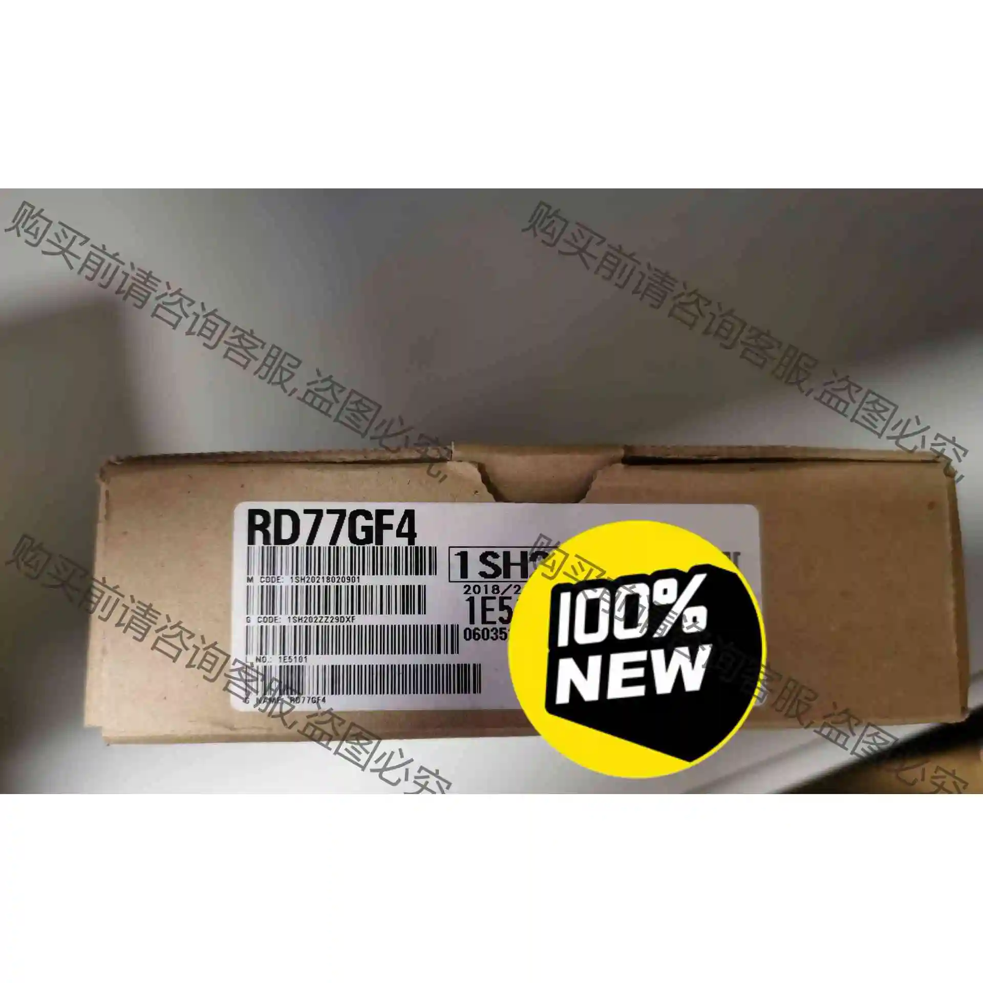 三菱原装 RD77GF4 R60AD16-G 议价产品 原装拆机功能完好