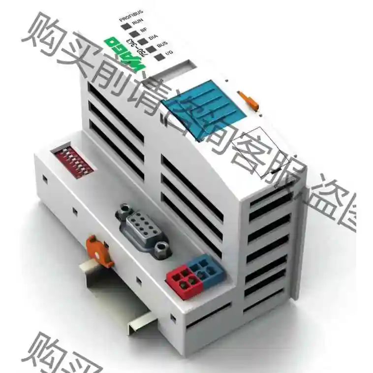 德国万可模块750-343 议价产品 原装拆机功能完好