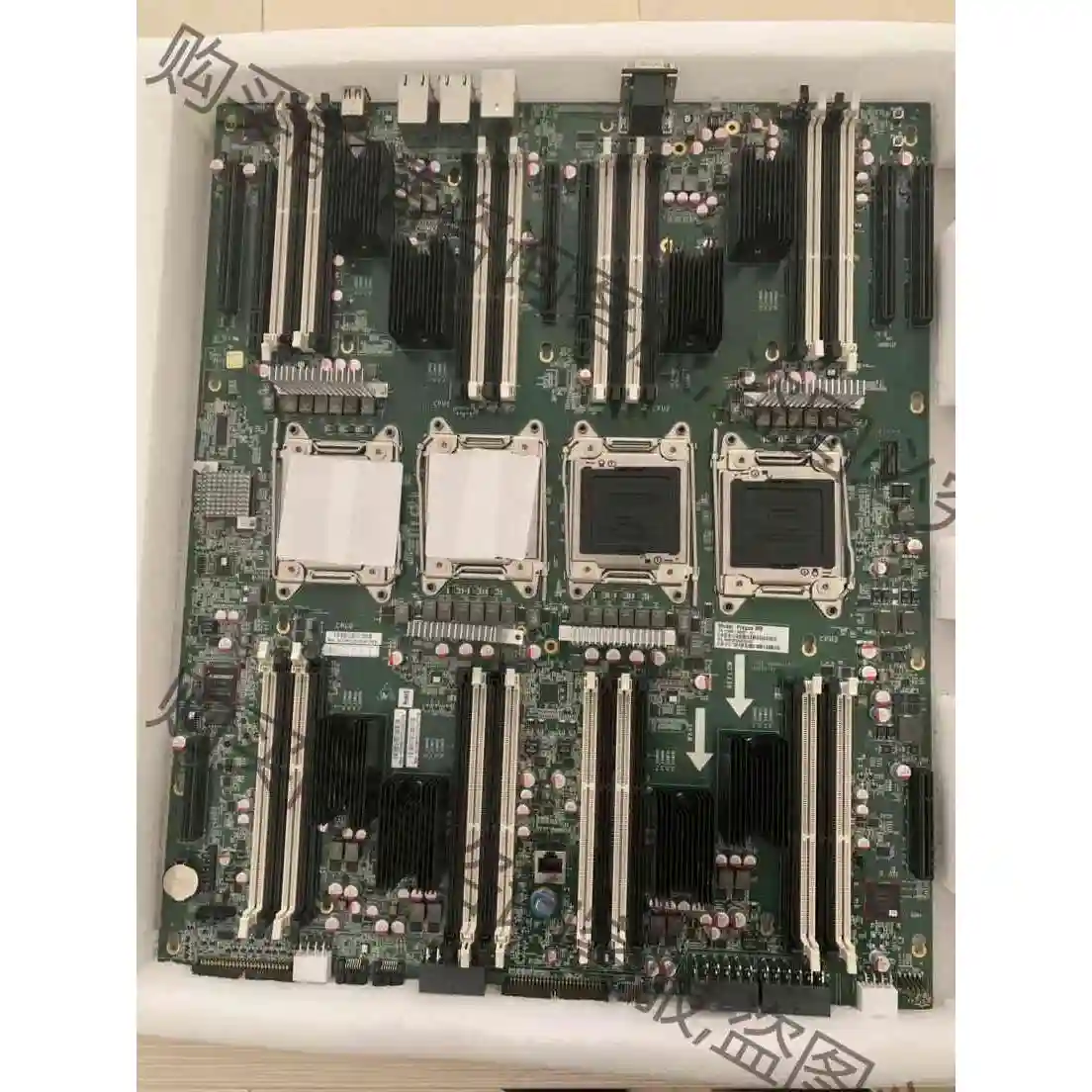 浪潮原厂NF8460M3 主板 YZMB-00280-101 议价产品 原装拆机功能完
