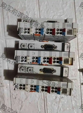 倍福 TRSystemtechnik 模块 BK3150 K 议价产品 原装拆机功能完好