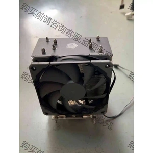 ID-COOLING SE-50散热器 塔式双风扇塔式散热器 议价产品 原装拆