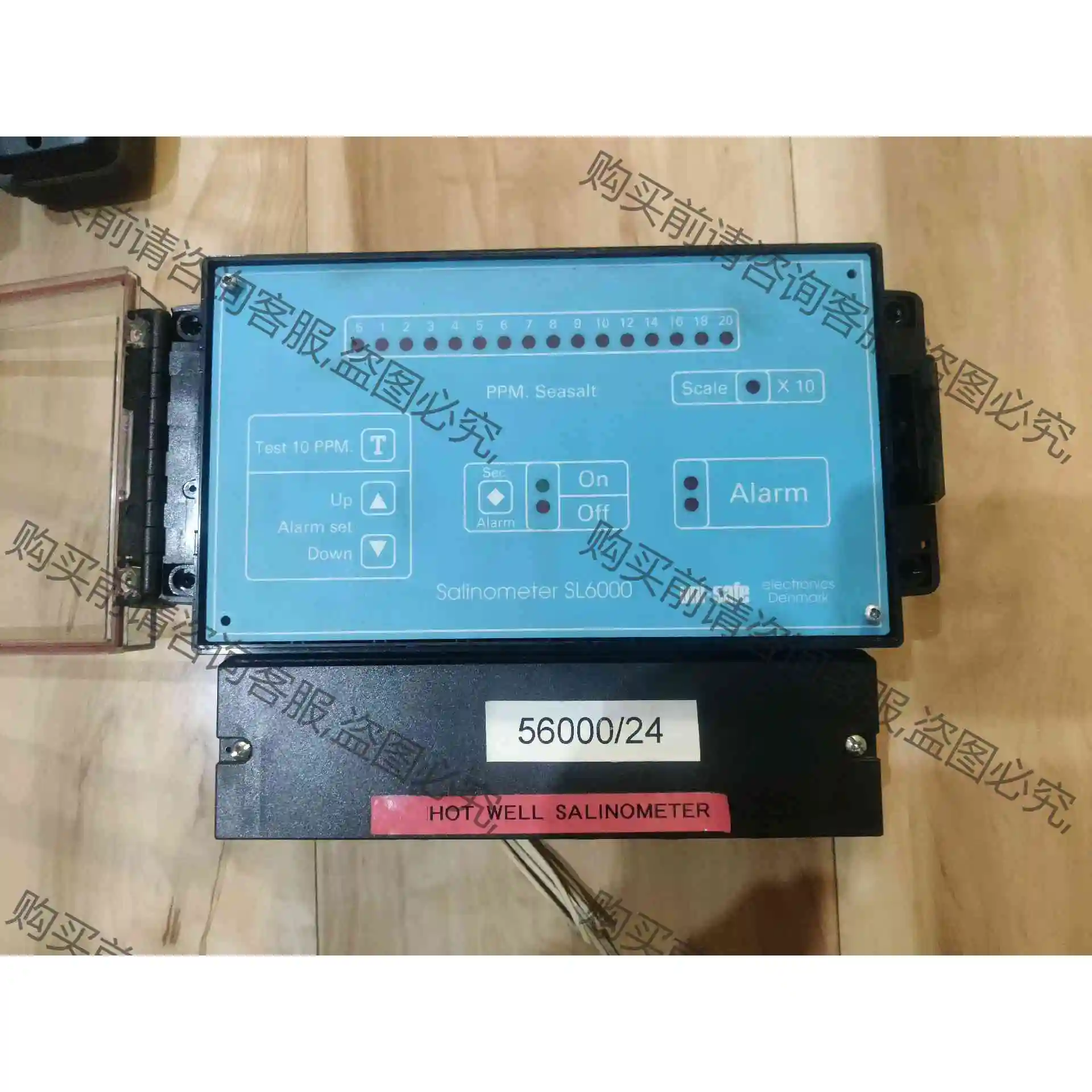Salinometer SL6000拆机 议价产品 原装拆机功能完好
