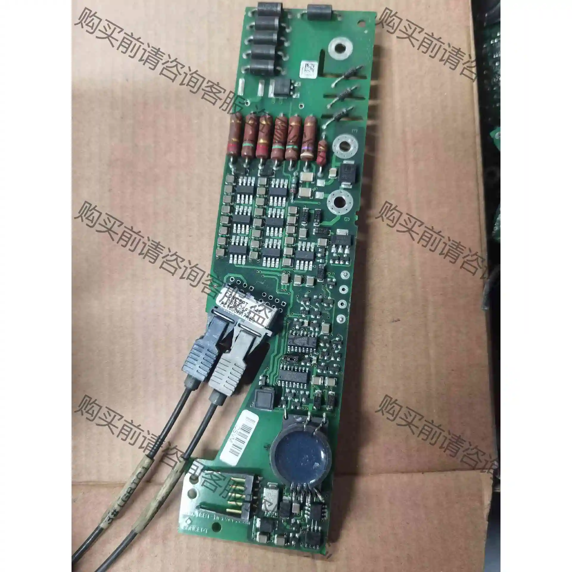 1SD536F2-FZ1600R17KE3 议价产品 原装拆机功能完好