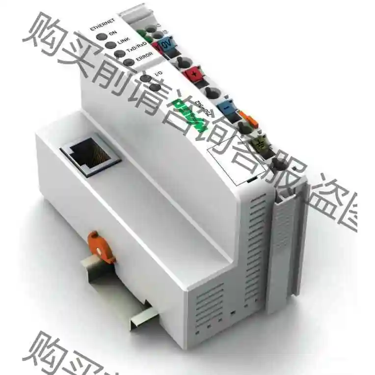 德国万可模块750-342 议价产品 原装拆机功能完好