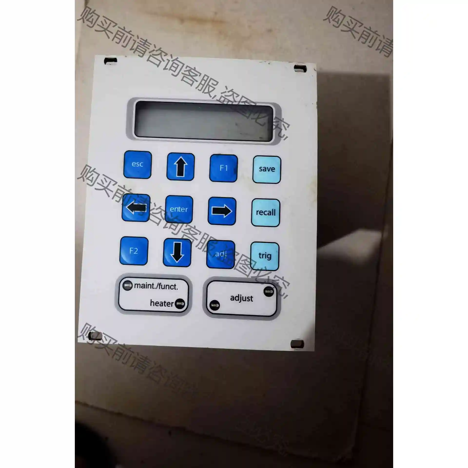 德国喷涂胶阀控制器Twin win TW300，成色95新， 议价产品 原装拆