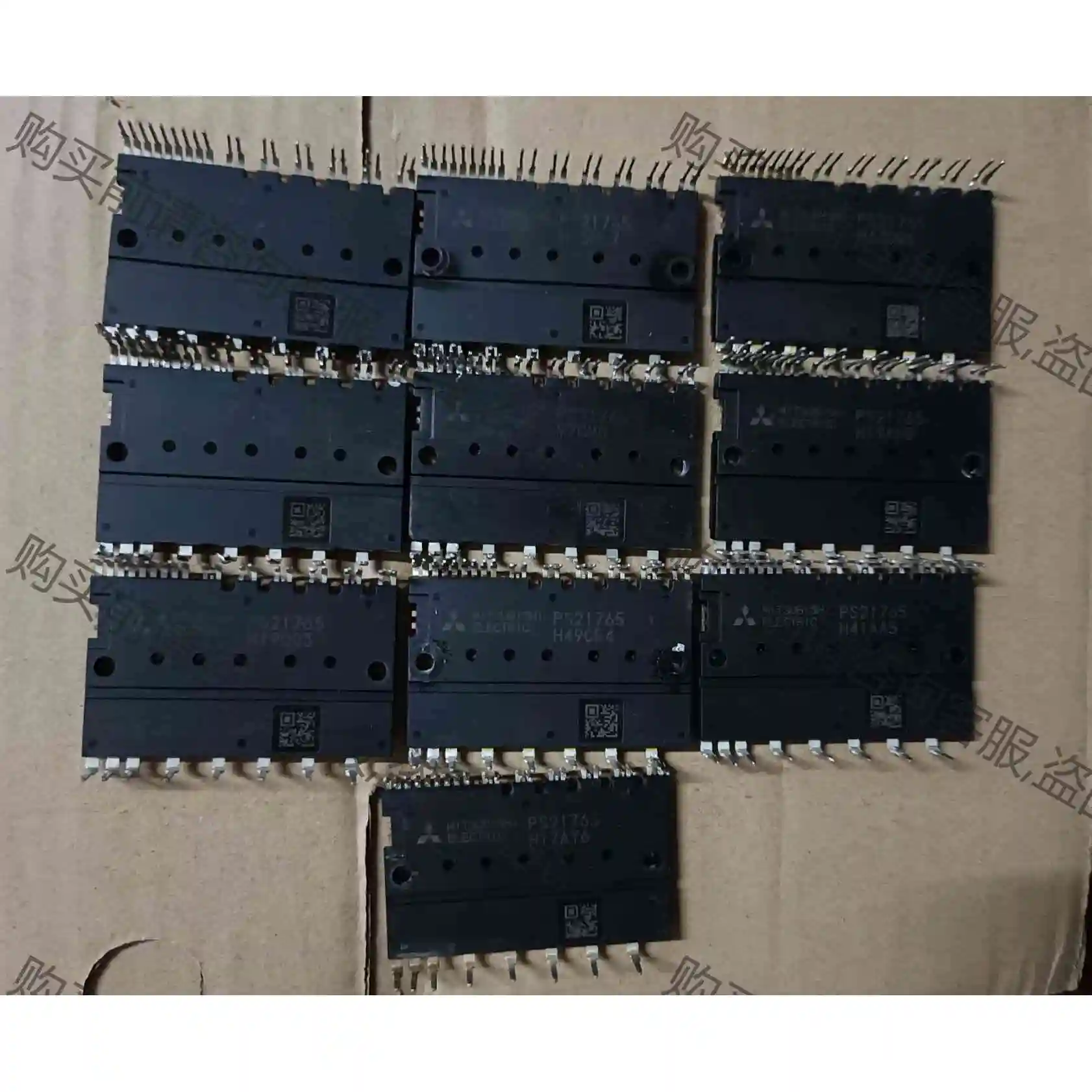 PS21765/,PS21767,PSS10S71F6,PS 议价产品 原装拆机功能完好