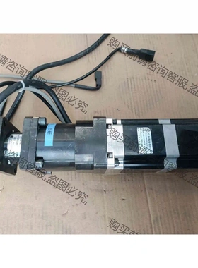 技研司服电机AZMC2501便宜出售 议价产品 原装拆机功能完好