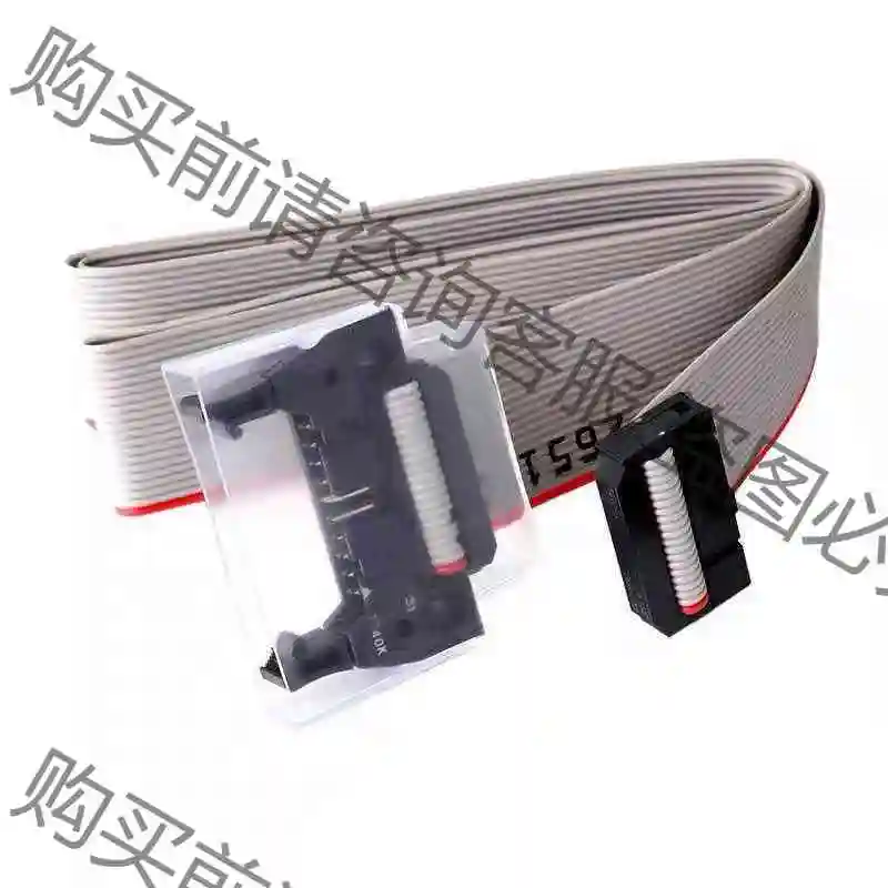 欧姆longPLC扩展端盖模块延长线 CP1W-CN811 CP1 议价产品 原装拆