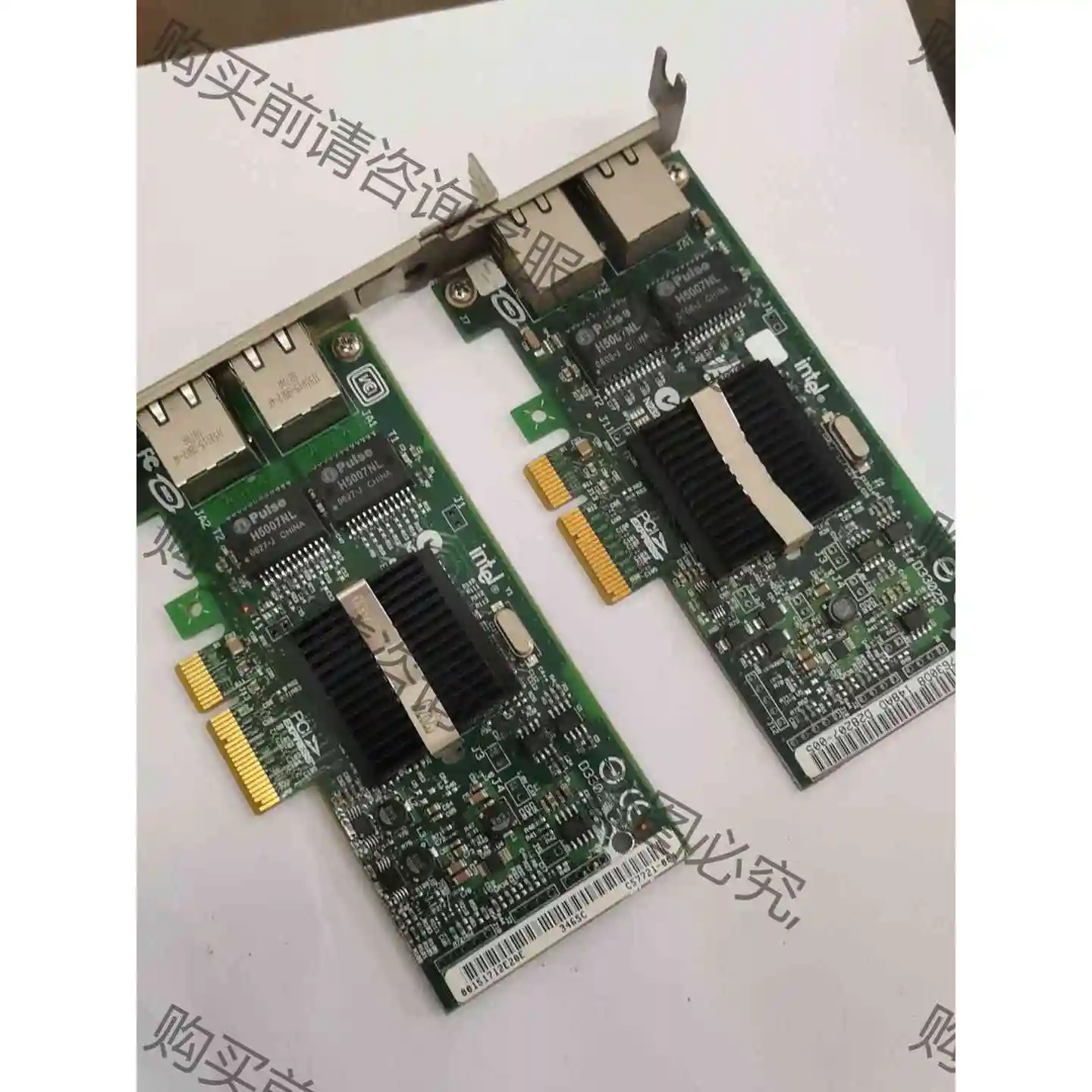 inter英特尔 Hp dell ibm sun9402PT 议价产品 原装拆机功能完好