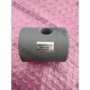QEV IWAKI 议价产品 原装 和我联 10V 易威奇波纹管泵 想要