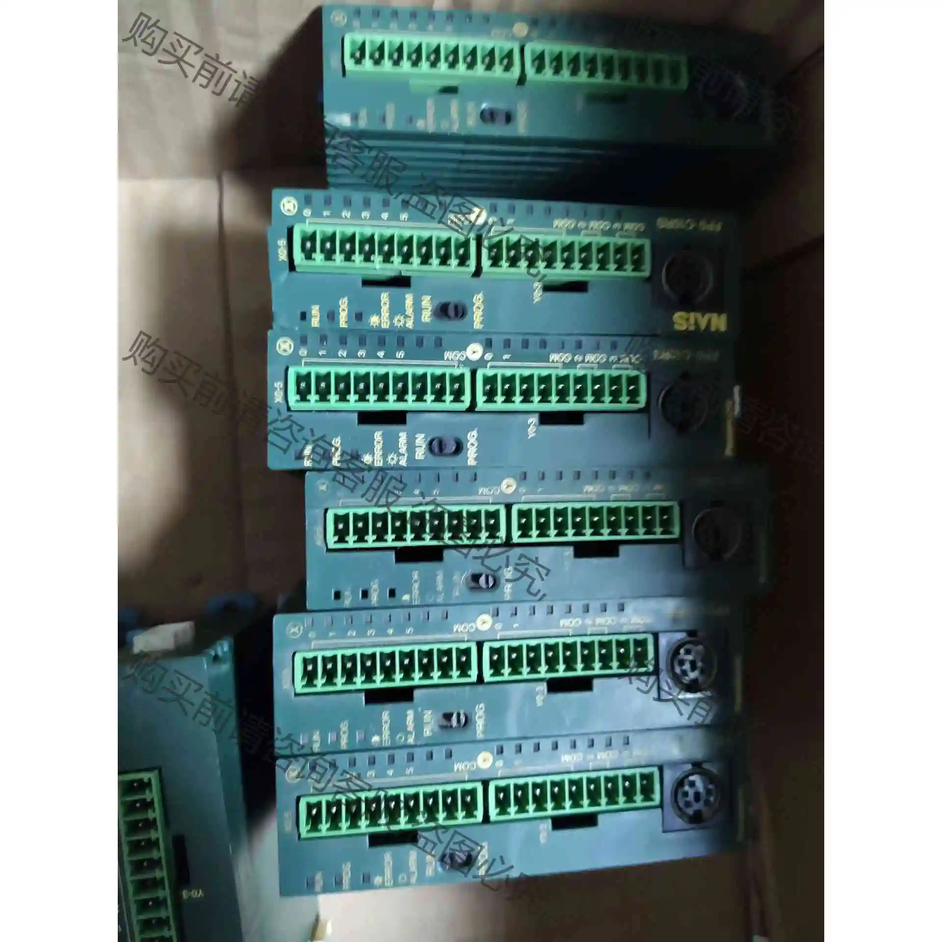 FP0-C10RS 议价产品 原装拆机功能完好
