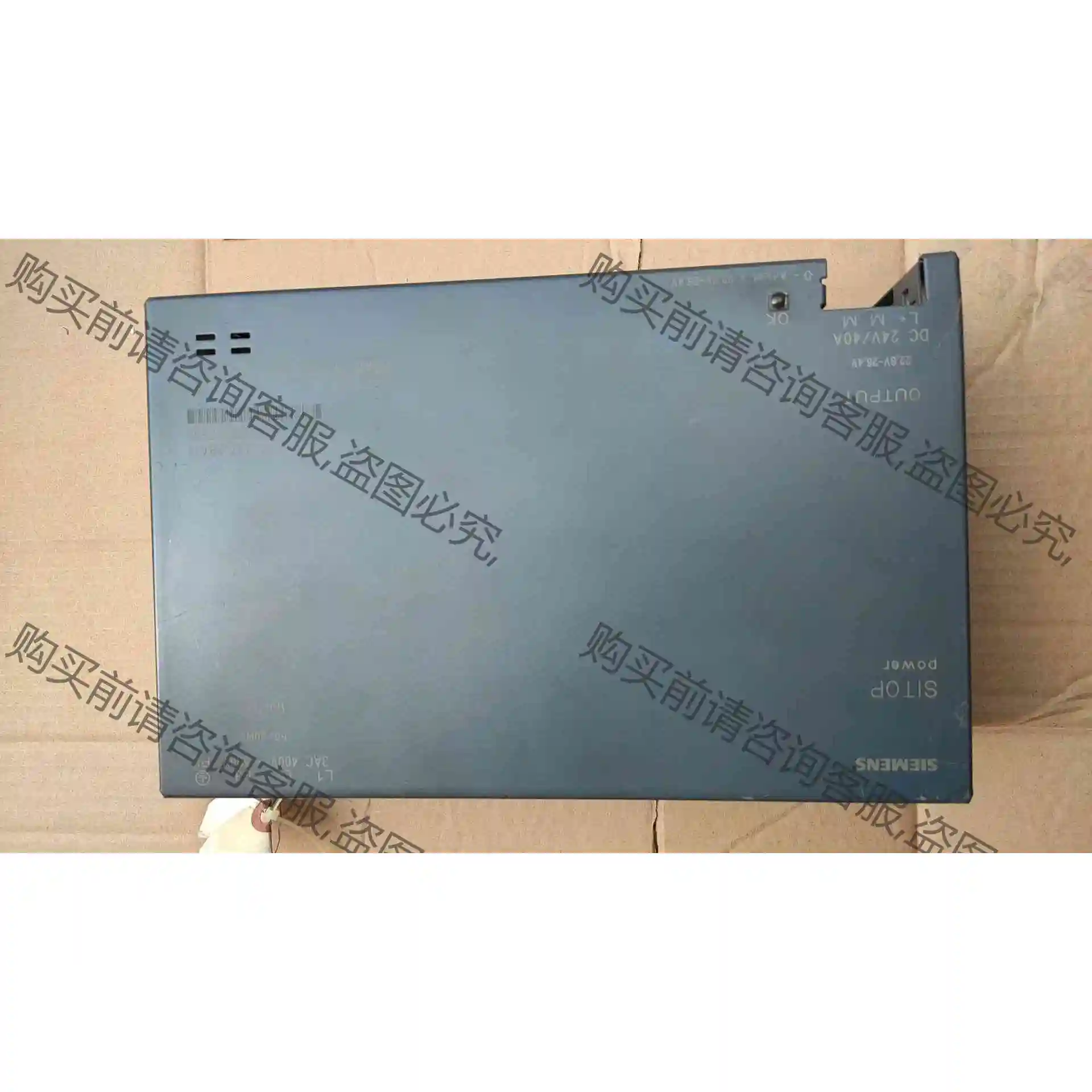 西门zi6ESP1437-2BA10实物图质量保证现货询价 议价产品 原装拆机